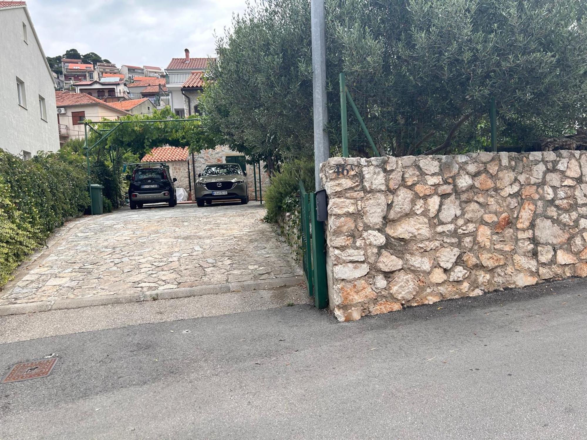 Gaya Apartments Šibenik Extérieur photo
